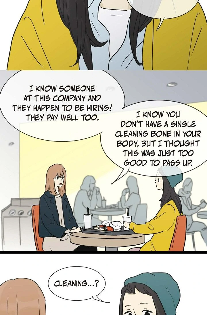 Clean with Passion for Now [Official] chapter 21 page 16