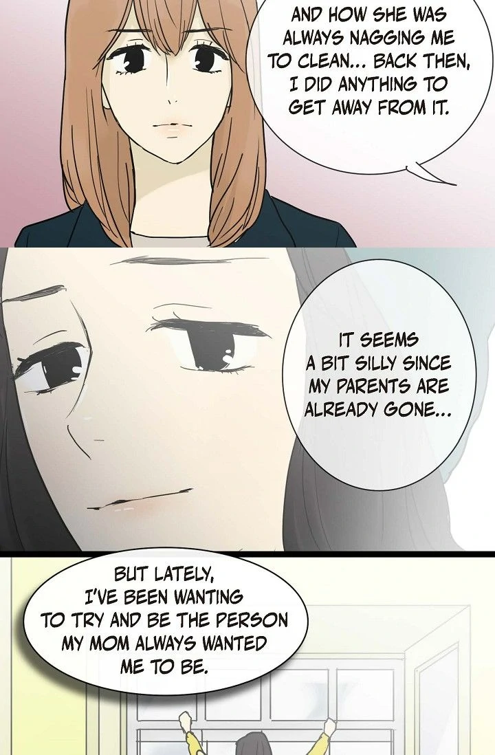 Clean with Passion for Now [Official] chapter 21 page 21