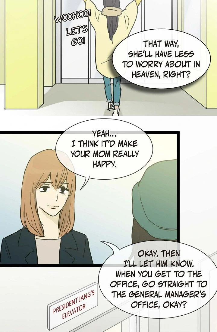 Clean with Passion for Now [Official] chapter 21 page 22