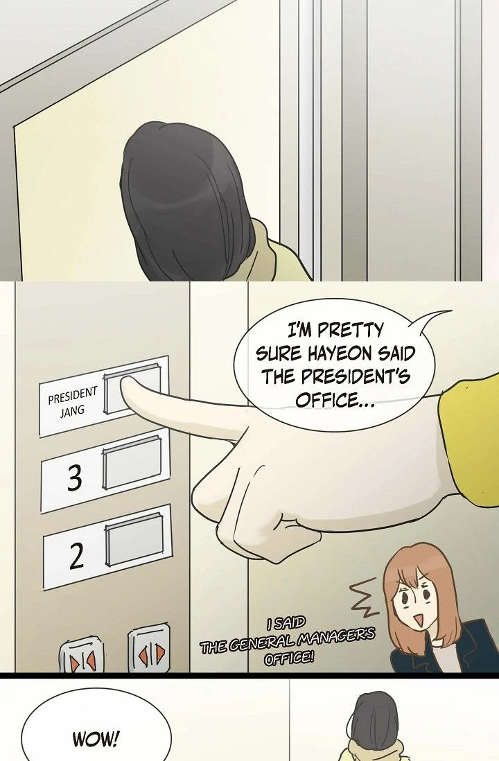 Clean with Passion for Now [Official] chapter 21 page 23