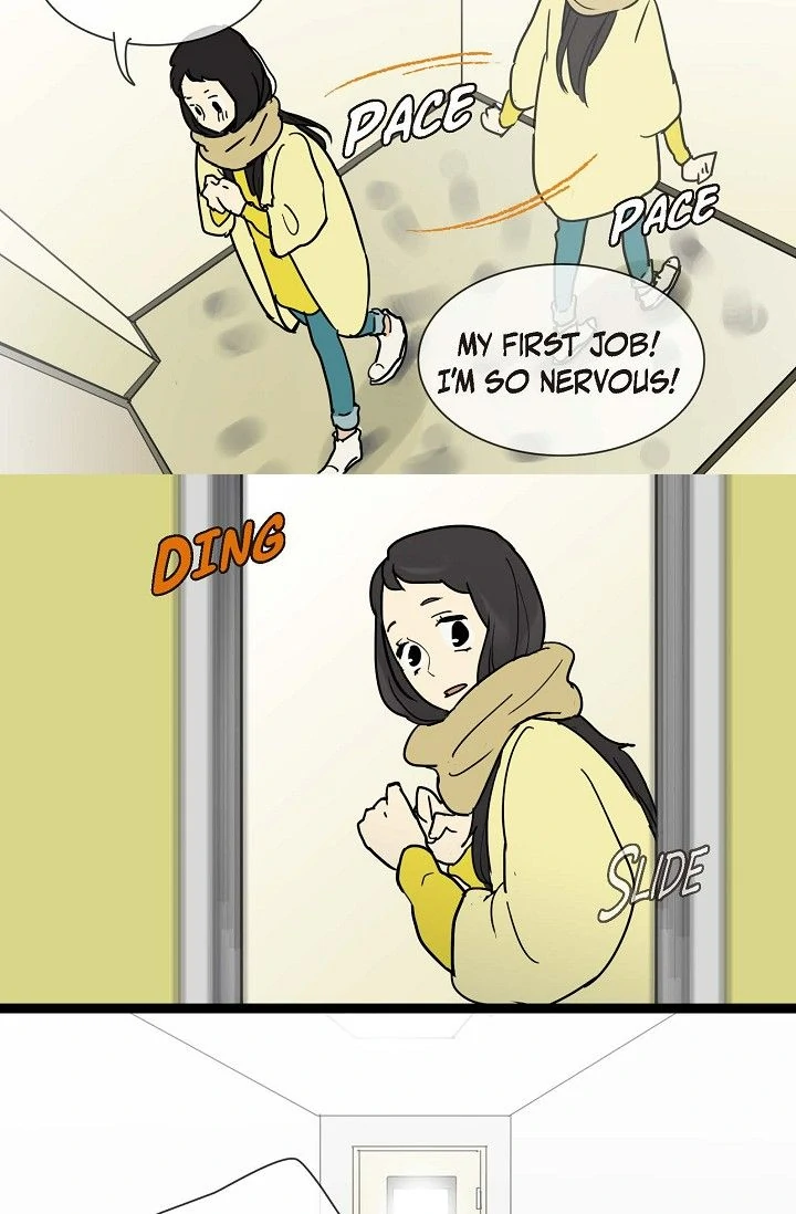 Clean with Passion for Now [Official] chapter 21 page 24