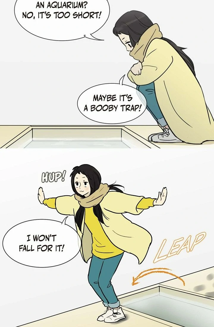 Clean with Passion for Now [Official] chapter 21 page 27