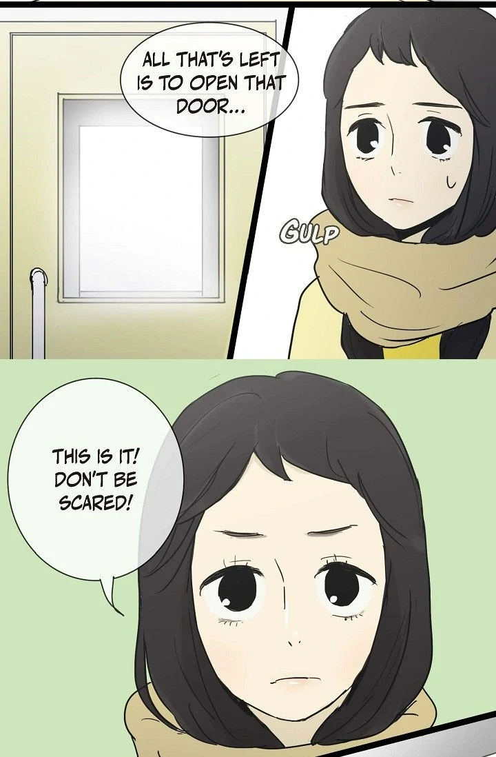 Clean with Passion for Now [Official] chapter 21 page 28
