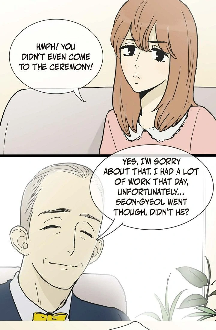 Clean with Passion for Now [Official] chapter 21 page 3