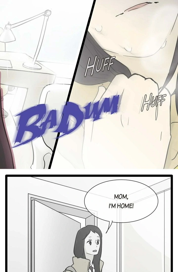 Clean with Passion for Now [Official] chapter 21 page 35