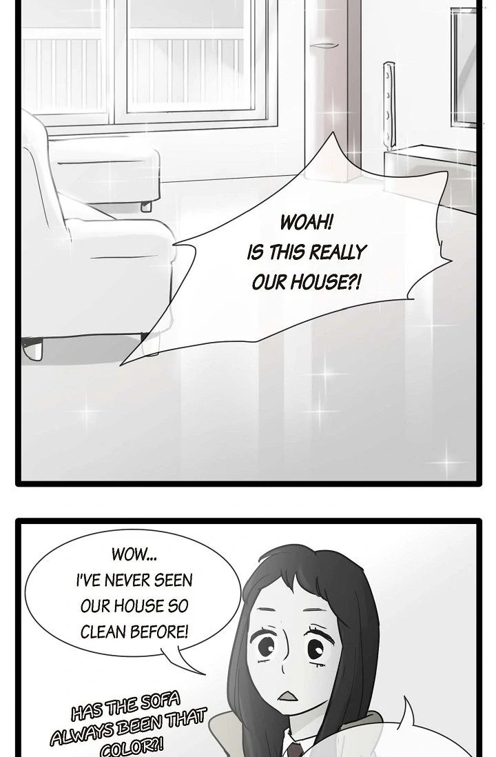 Clean with Passion for Now [Official] chapter 21 page 37