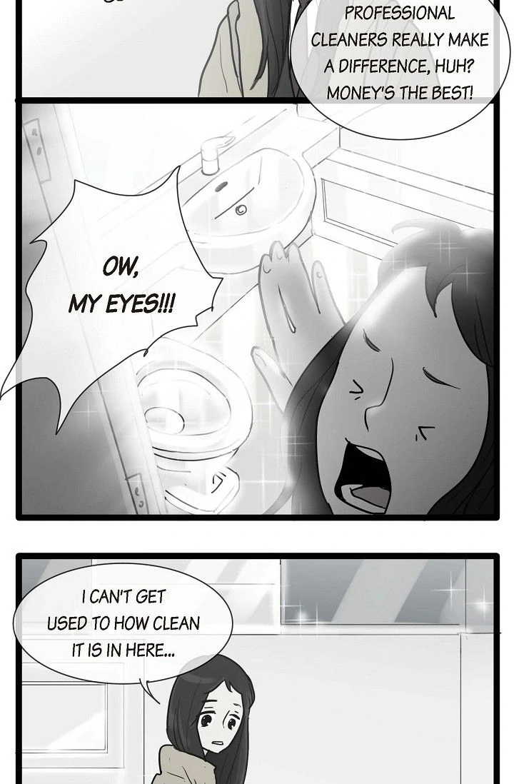 Clean with Passion for Now [Official] chapter 21 page 38