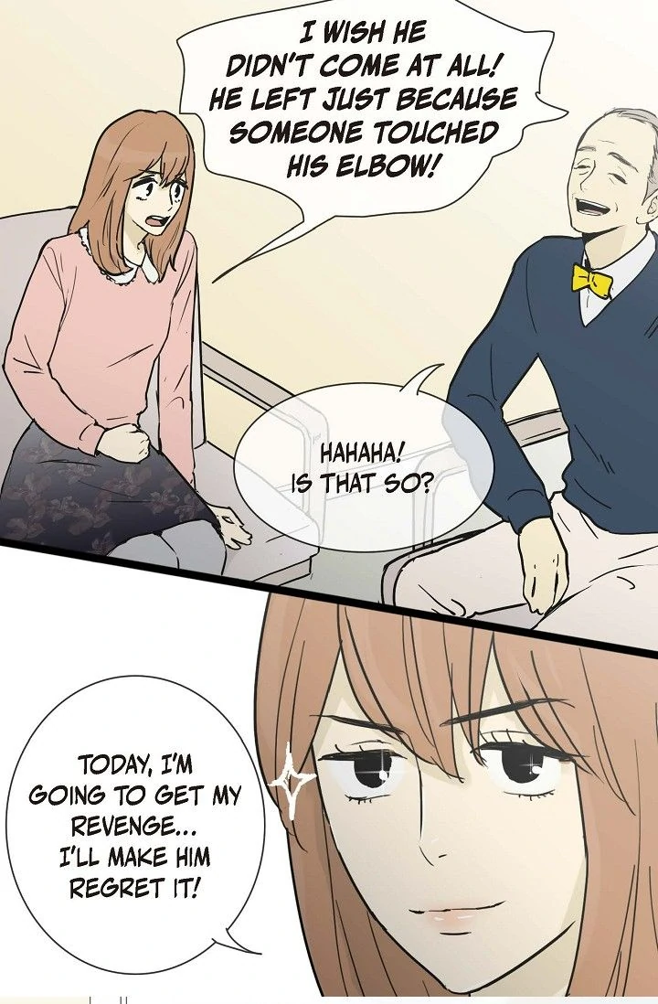 Clean with Passion for Now [Official] chapter 21 page 4