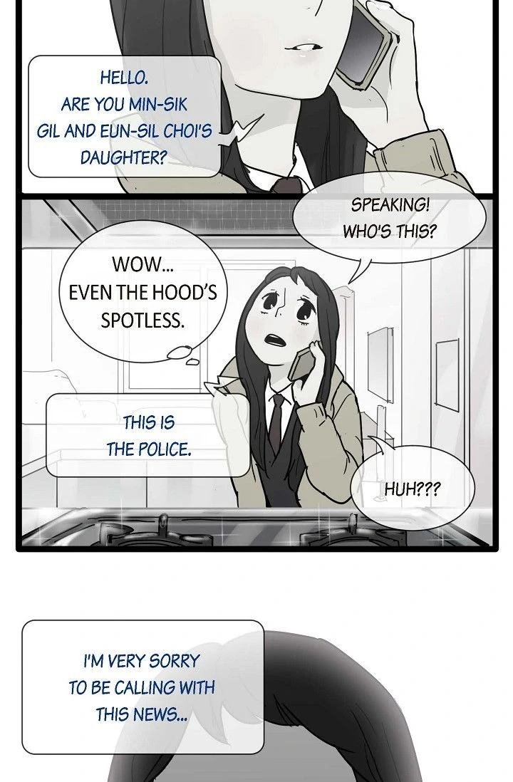 Clean with Passion for Now [Official] chapter 21 page 40