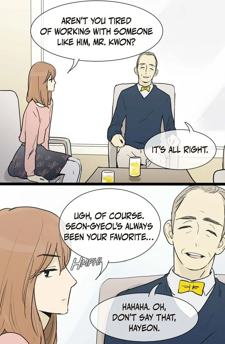 Clean with Passion for Now [Official] chapter 21 page 5