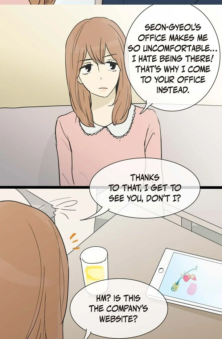Clean with Passion for Now [Official] chapter 21 page 6