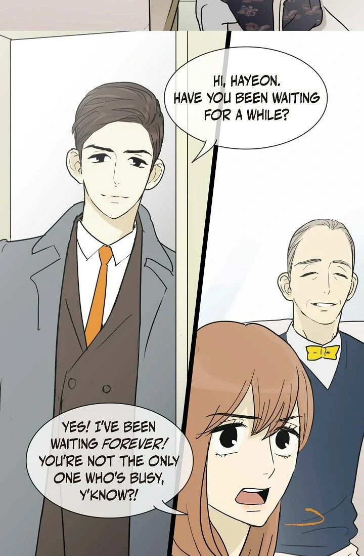Clean with Passion for Now [Official] chapter 21 page 8