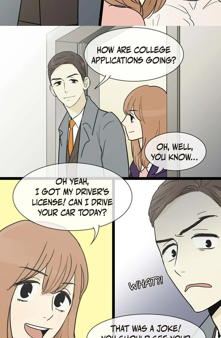 Clean with Passion for Now [Official] chapter 21 page 9