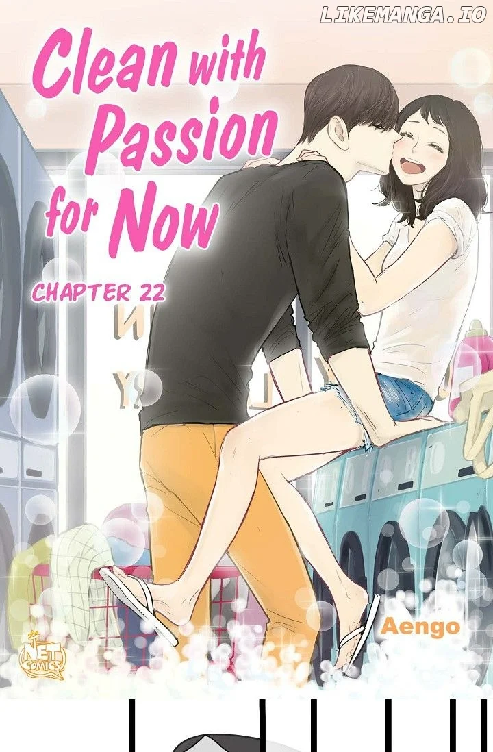 Clean with Passion for Now [Official] chapter 22 page 1