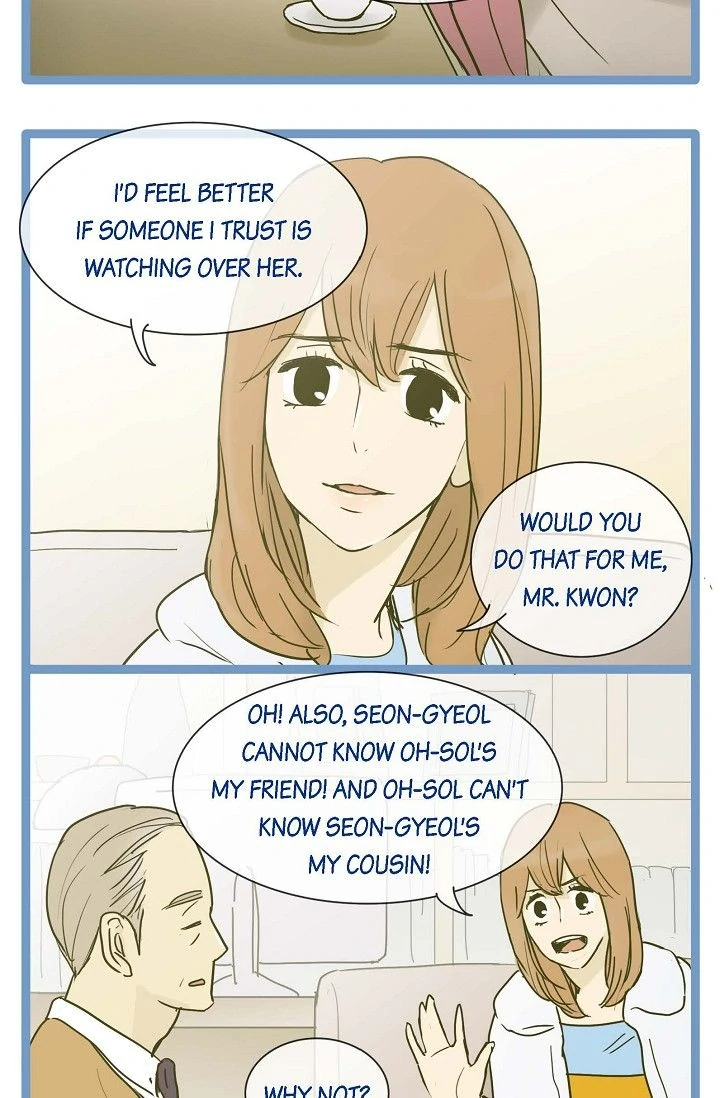 Clean with Passion for Now [Official] chapter 22 page 10