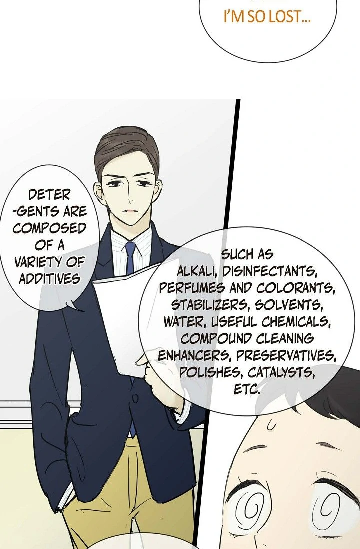 Clean with Passion for Now [Official] chapter 22 page 14