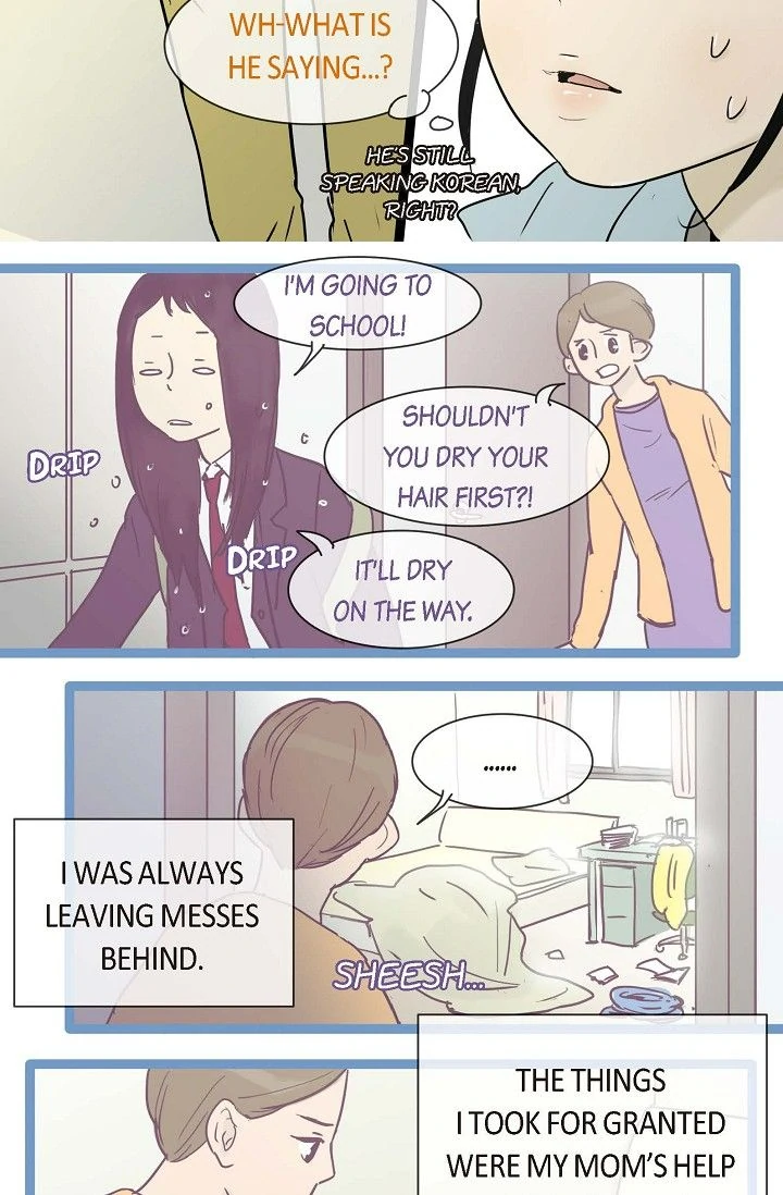 Clean with Passion for Now [Official] chapter 22 page 15