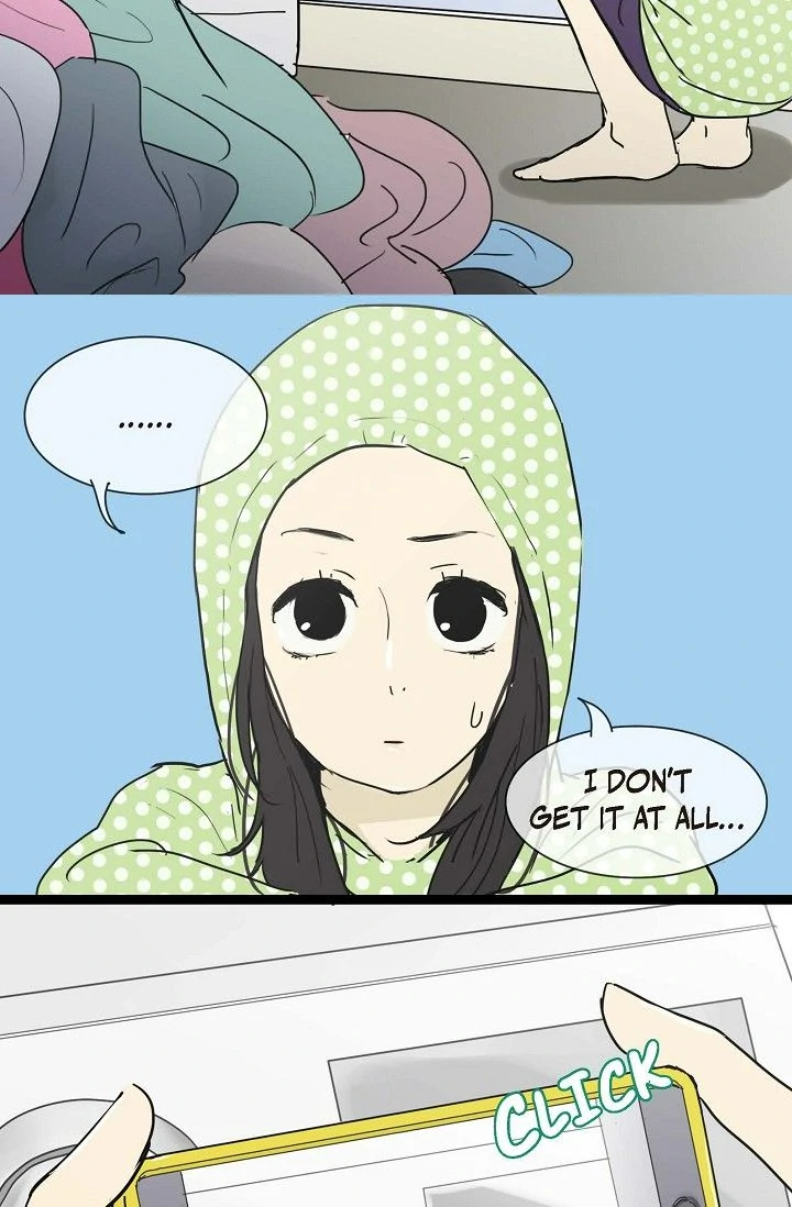 Clean with Passion for Now [Official] chapter 22 page 17