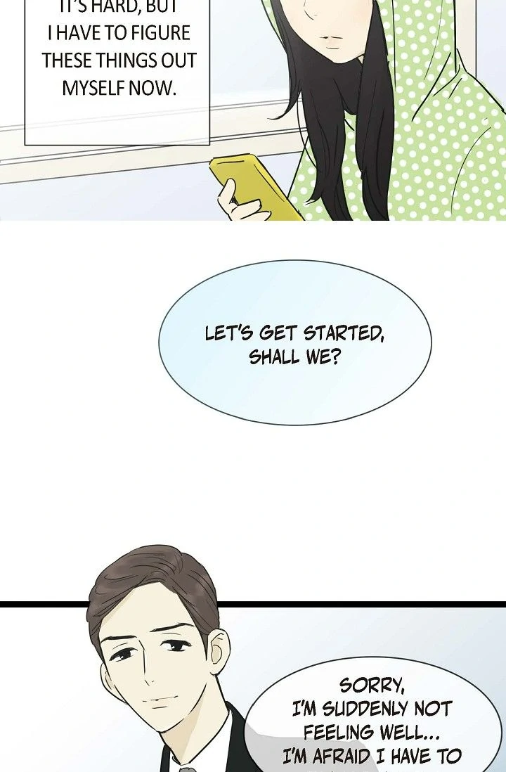 Clean with Passion for Now [Official] chapter 22 page 19