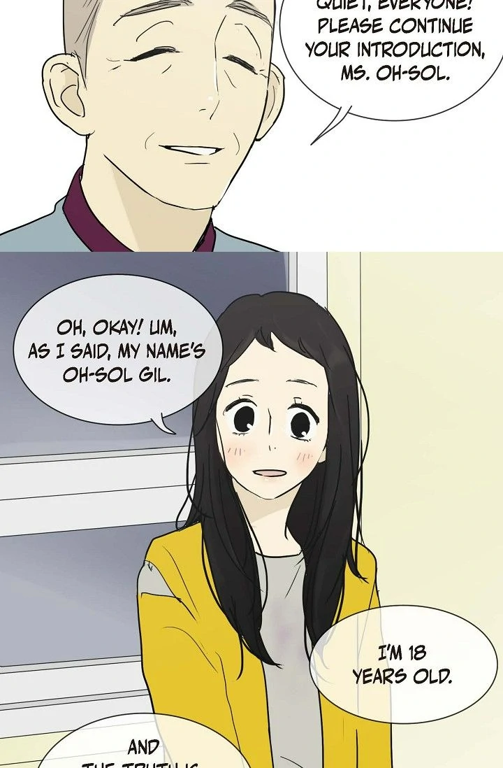 Clean with Passion for Now [Official] chapter 22 page 21