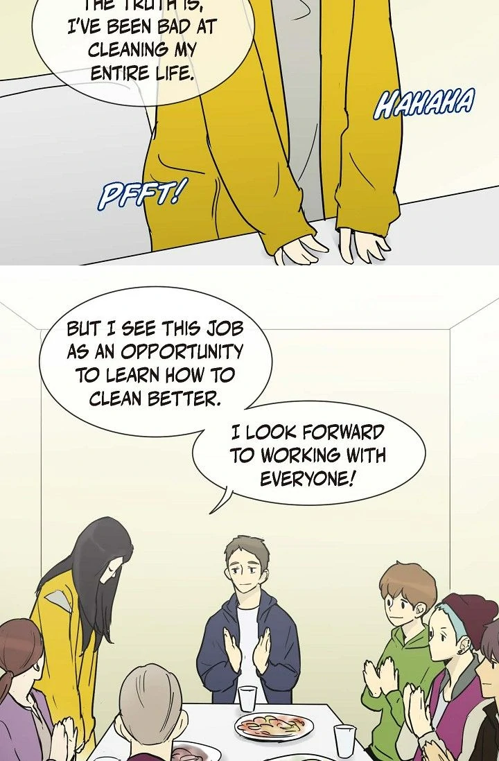 Clean with Passion for Now [Official] chapter 22 page 22