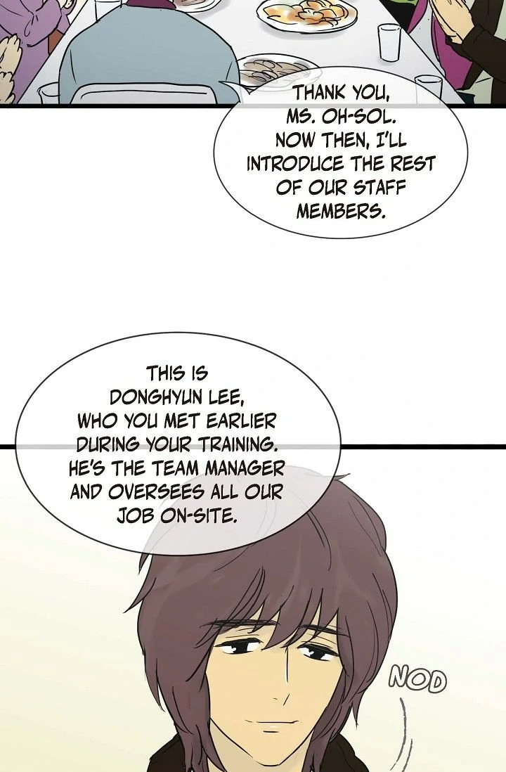 Clean with Passion for Now [Official] chapter 22 page 23