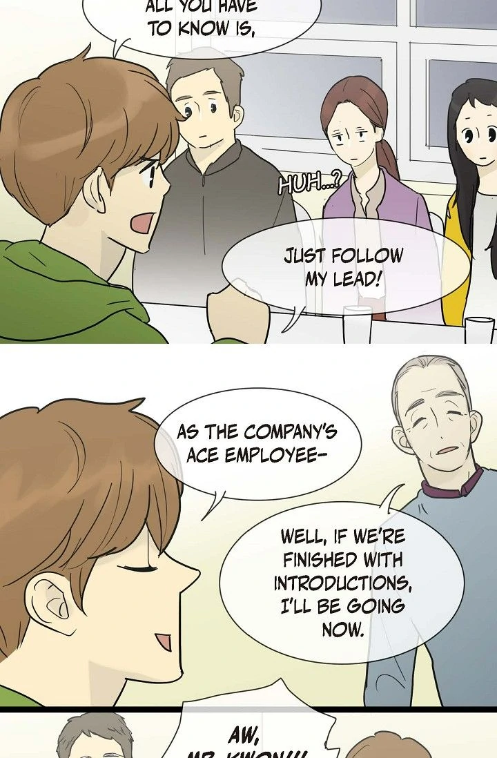 Clean with Passion for Now [Official] chapter 22 page 27