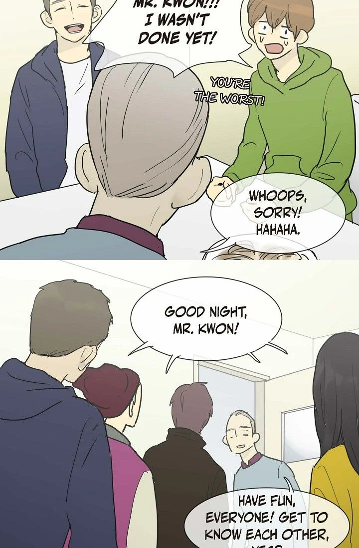 Clean with Passion for Now [Official] chapter 22 page 28