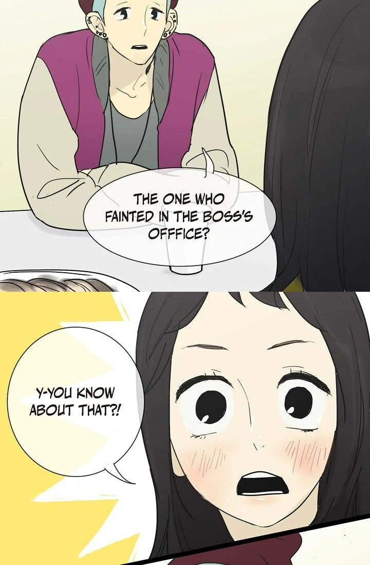 Clean with Passion for Now [Official] chapter 22 page 30