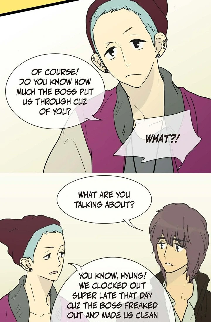Clean with Passion for Now [Official] chapter 22 page 31