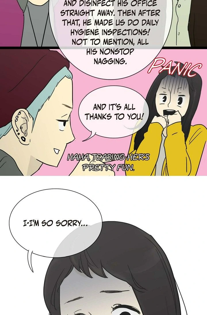 Clean with Passion for Now [Official] chapter 22 page 32