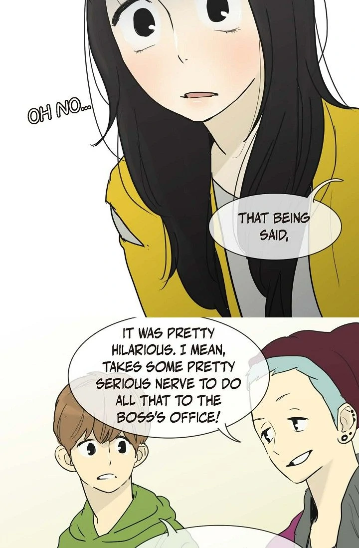 Clean with Passion for Now [Official] chapter 22 page 33