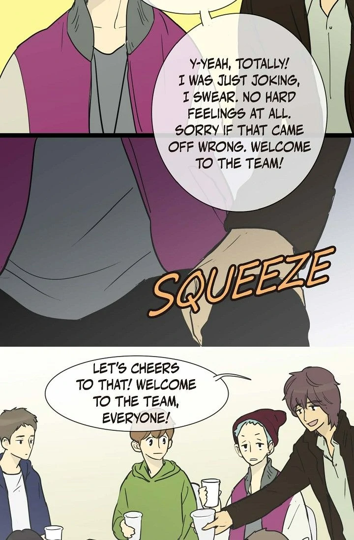 Clean with Passion for Now [Official] chapter 22 page 36