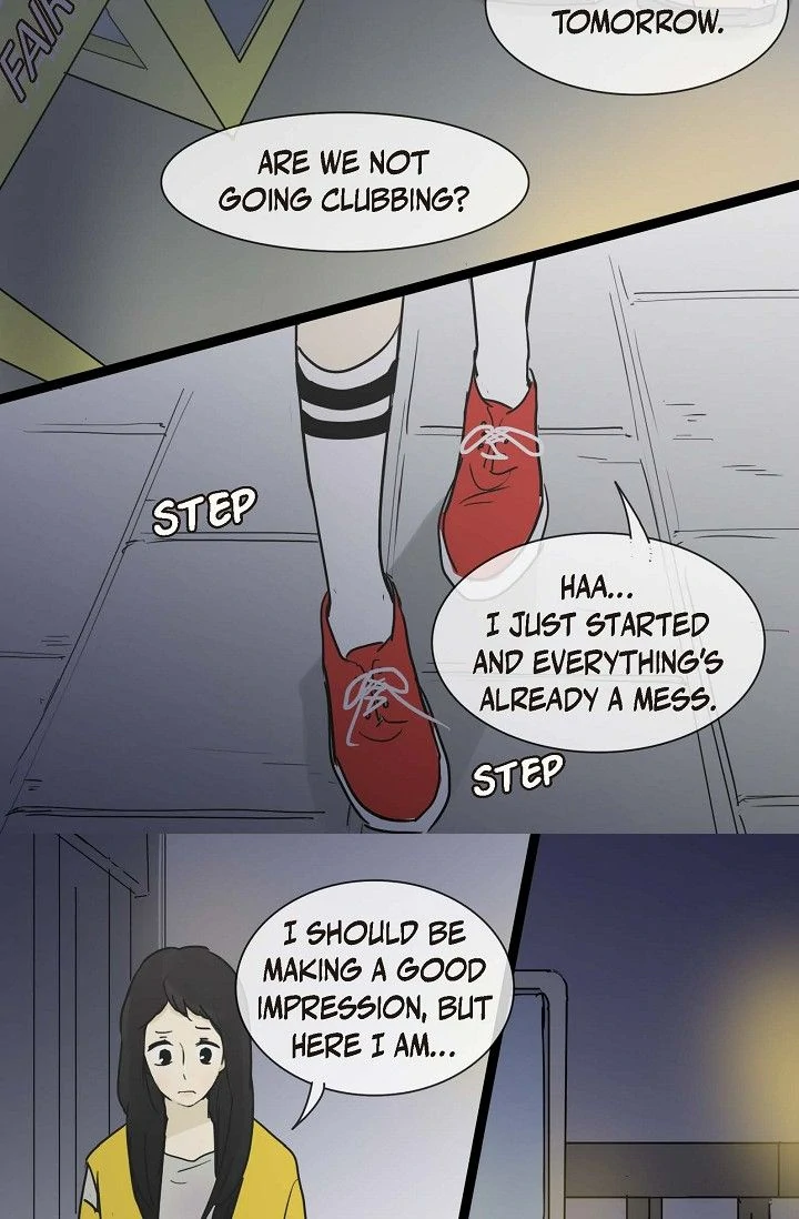 Clean with Passion for Now [Official] chapter 22 page 38