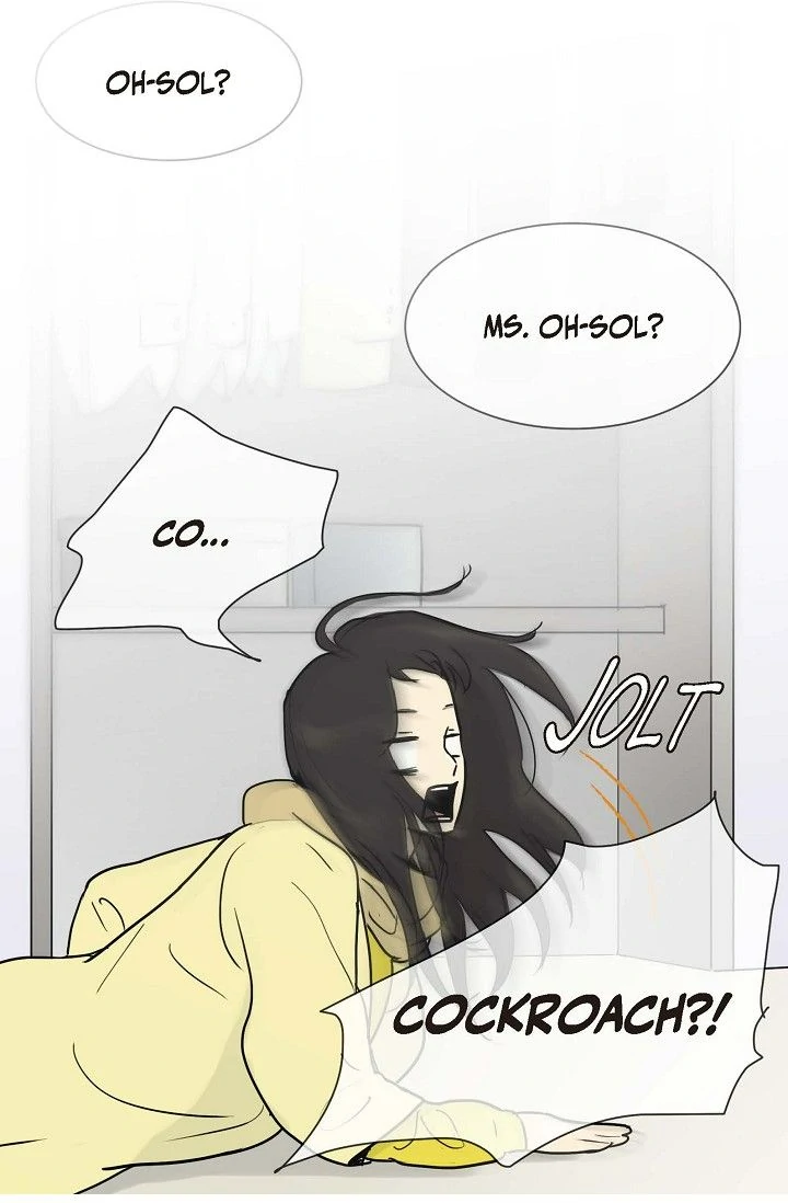 Clean with Passion for Now [Official] chapter 22 page 4