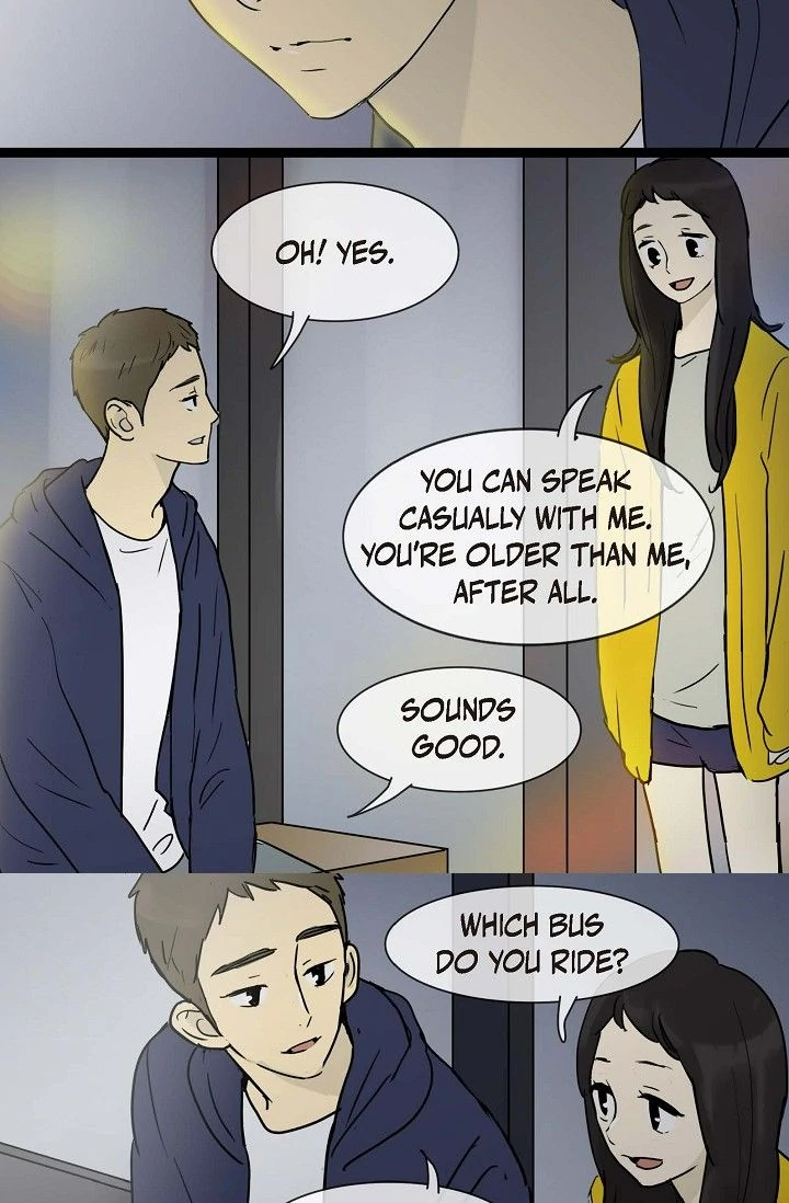 Clean with Passion for Now [Official] chapter 22 page 40