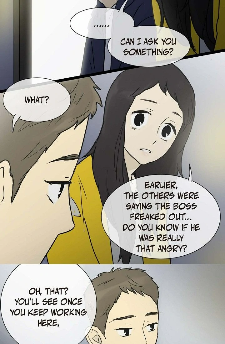 Clean with Passion for Now [Official] chapter 22 page 42