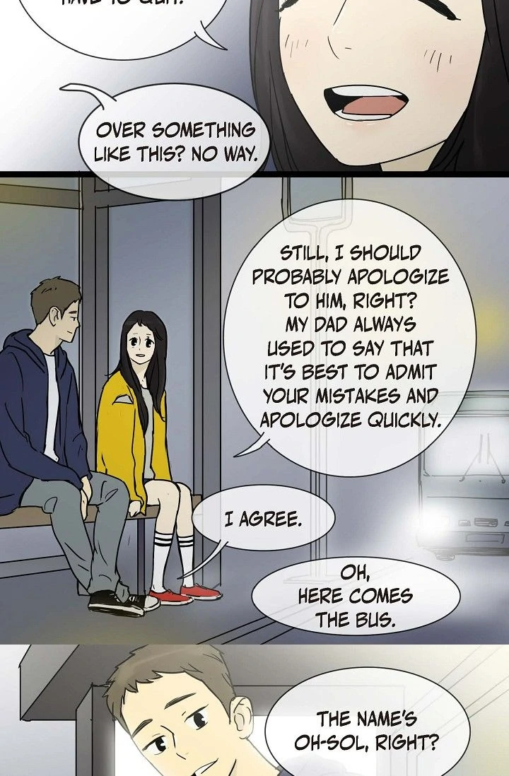 Clean with Passion for Now [Official] chapter 22 page 45