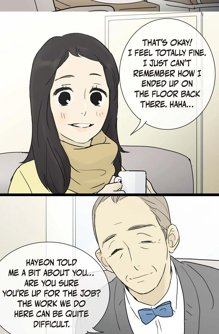 Clean with Passion for Now [Official] chapter 22 page 7