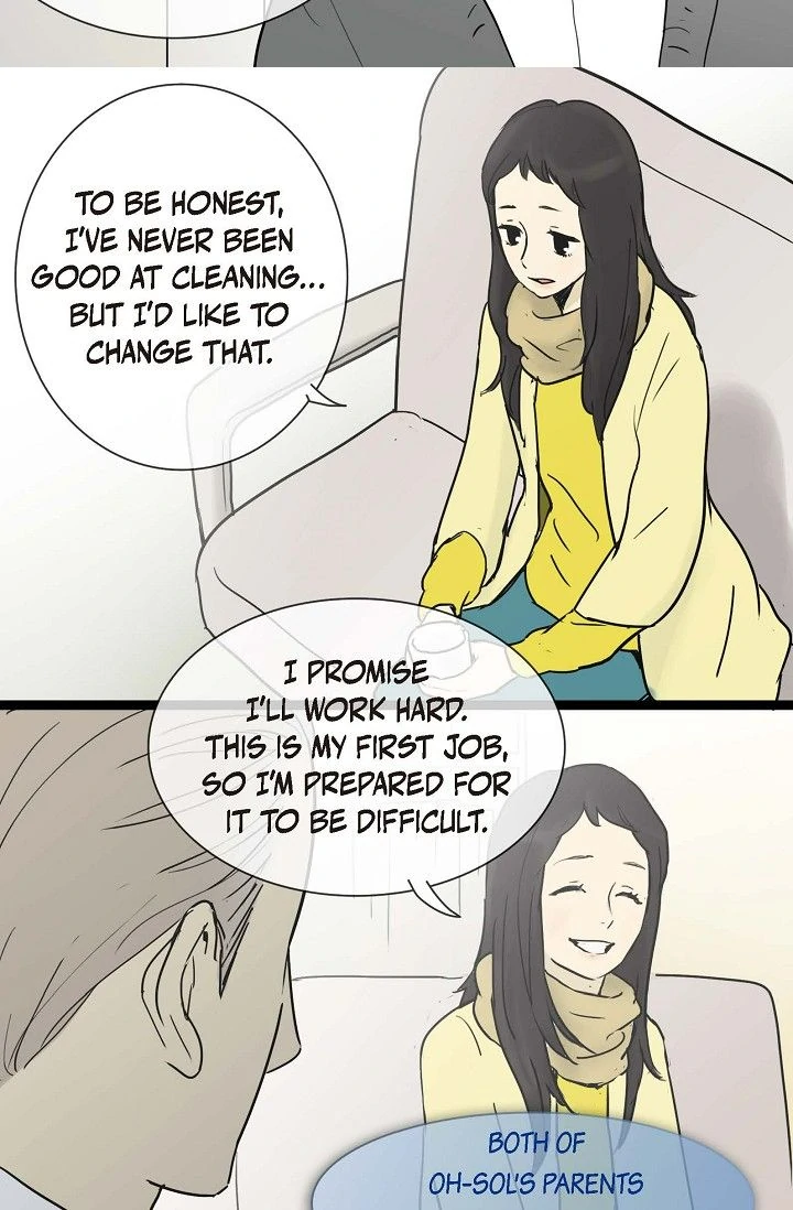 Clean with Passion for Now [Official] chapter 22 page 8