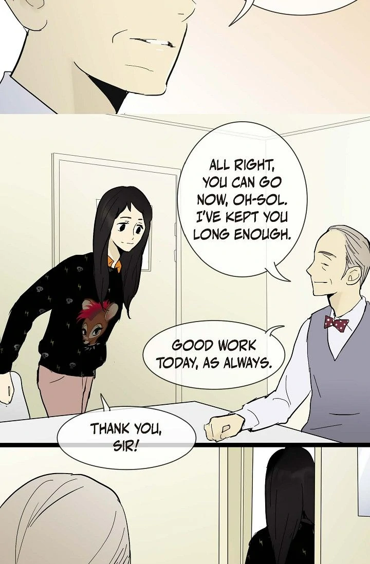 Clean with Passion for Now [Official] chapter 23 page 15