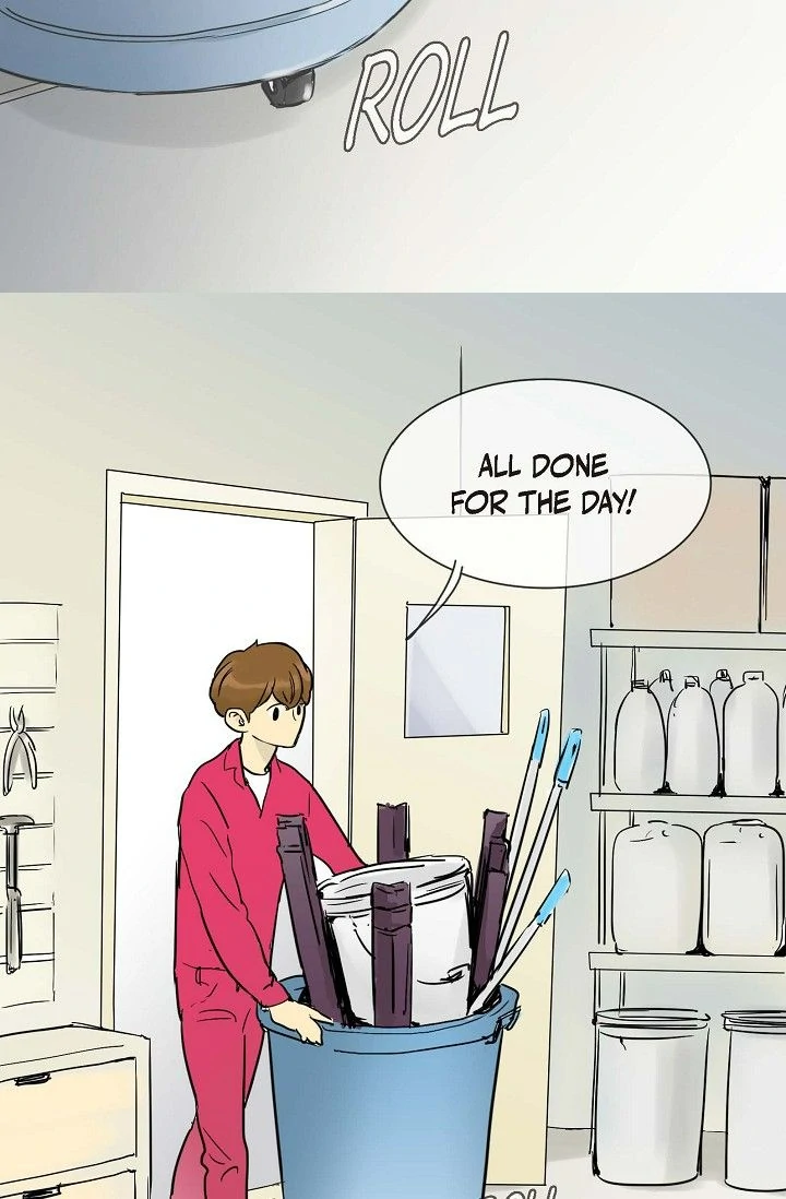 Clean with Passion for Now [Official] chapter 23 page 17