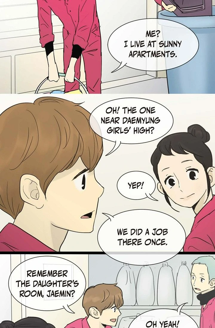 Clean with Passion for Now [Official] chapter 23 page 19