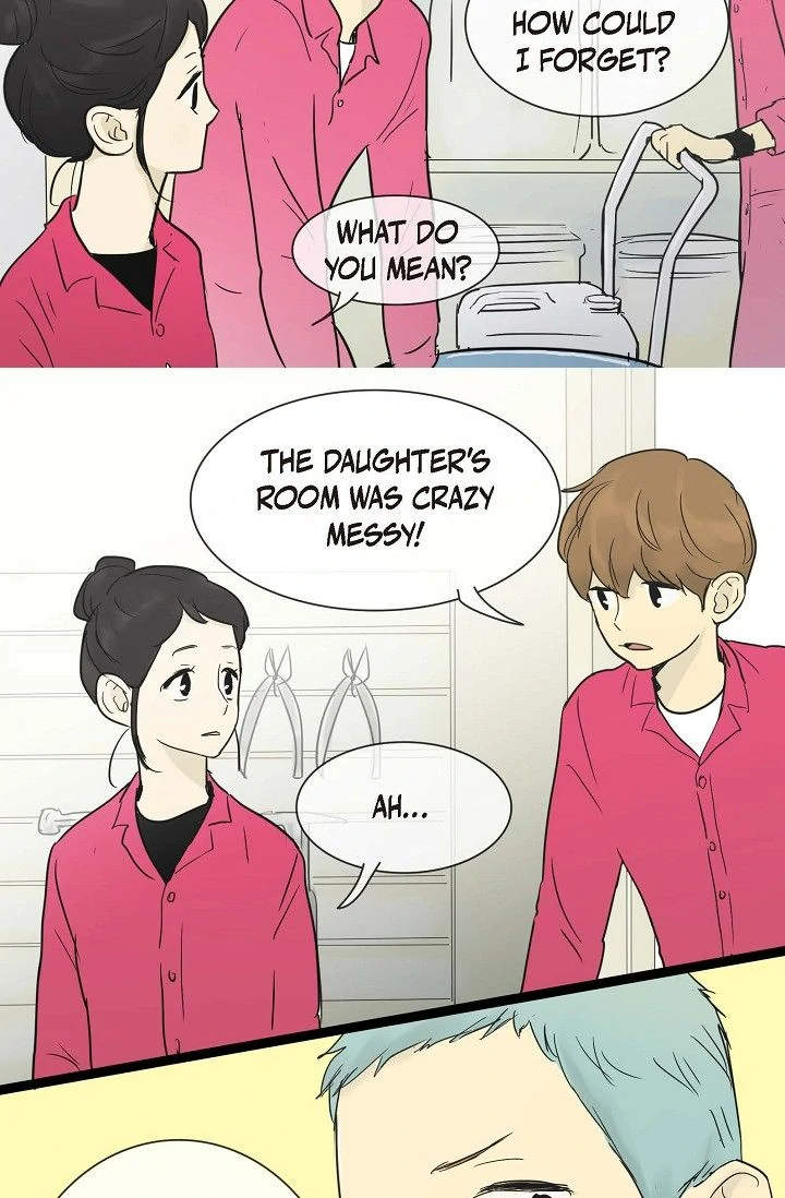 Clean with Passion for Now [Official] chapter 23 page 20