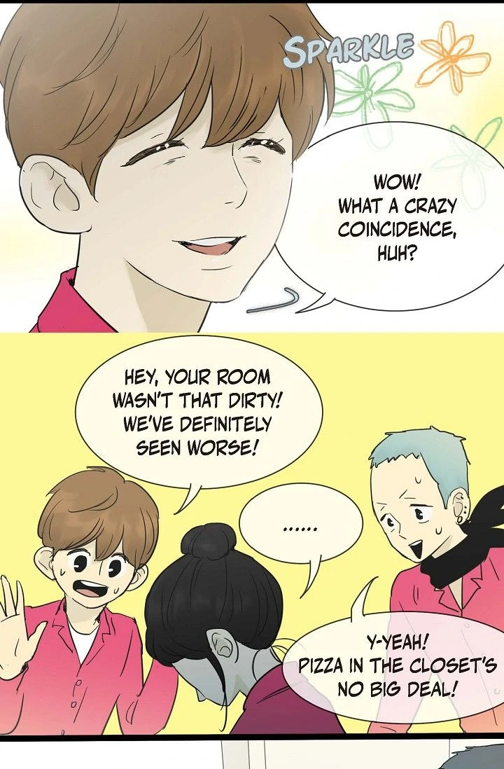 Clean with Passion for Now [Official] chapter 23 page 26