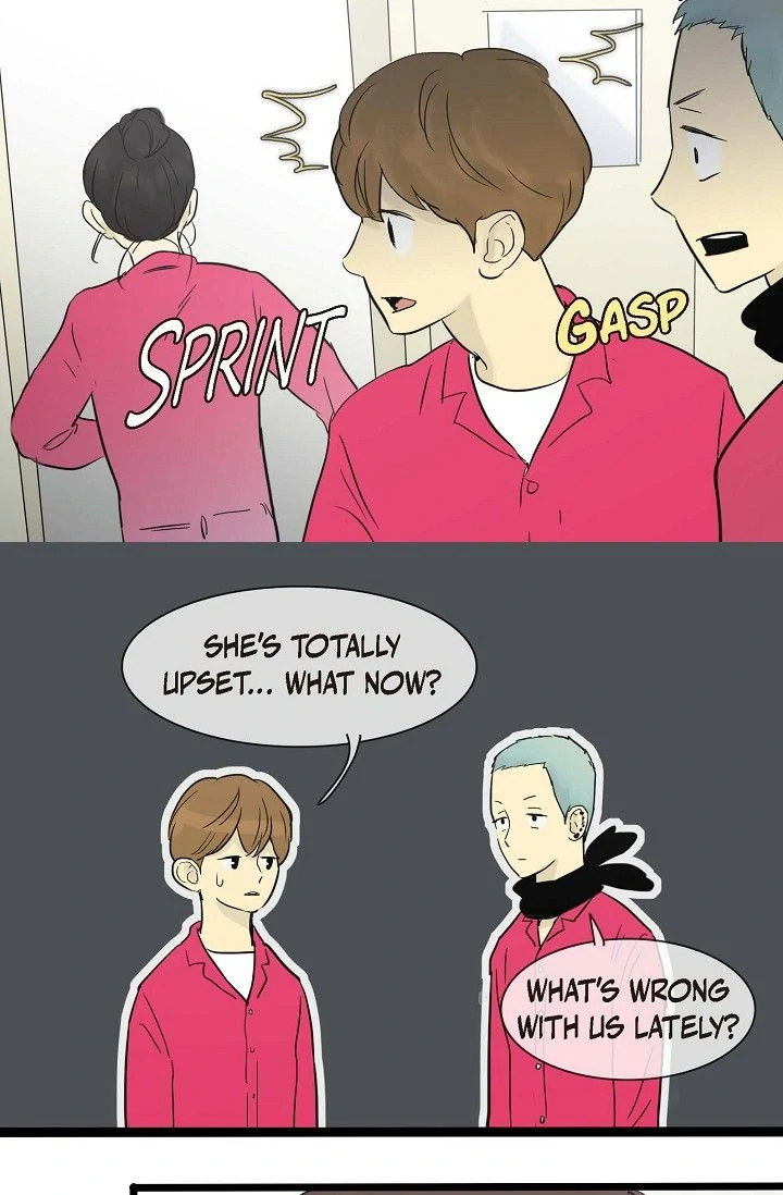 Clean with Passion for Now [Official] chapter 23 page 27