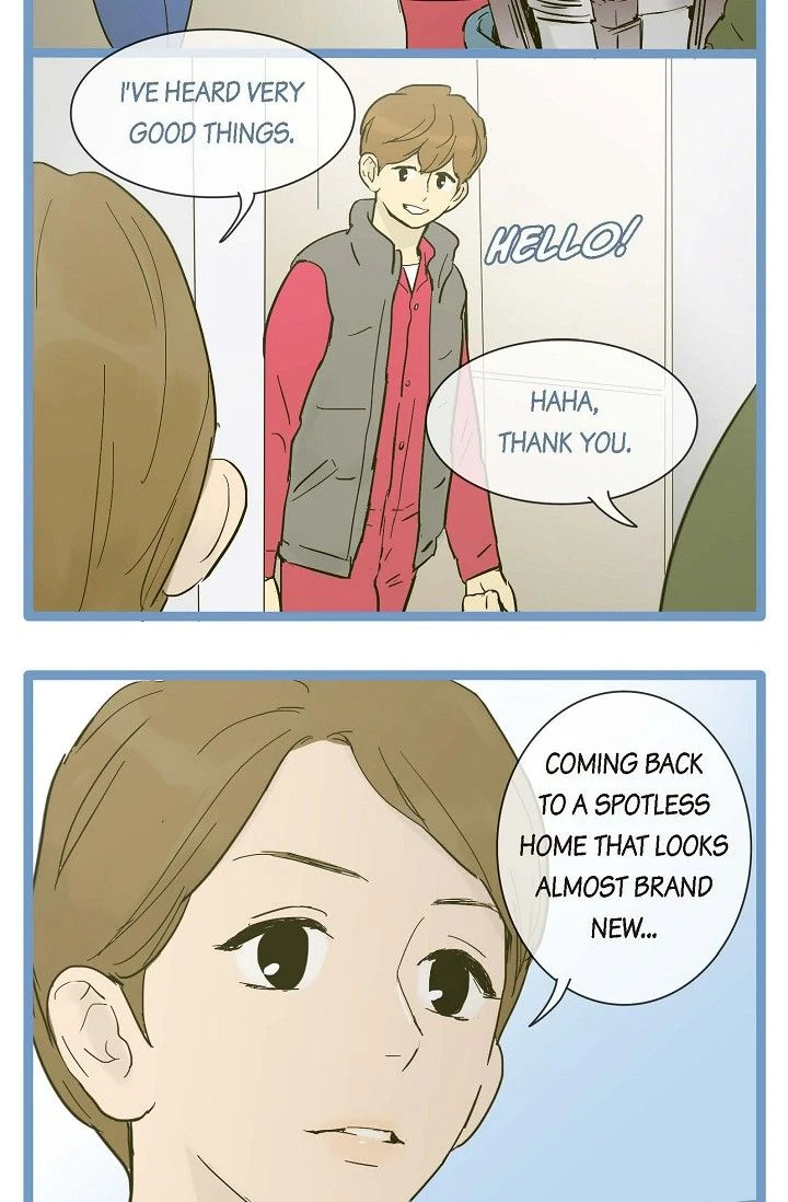 Clean with Passion for Now [Official] chapter 23 page 31