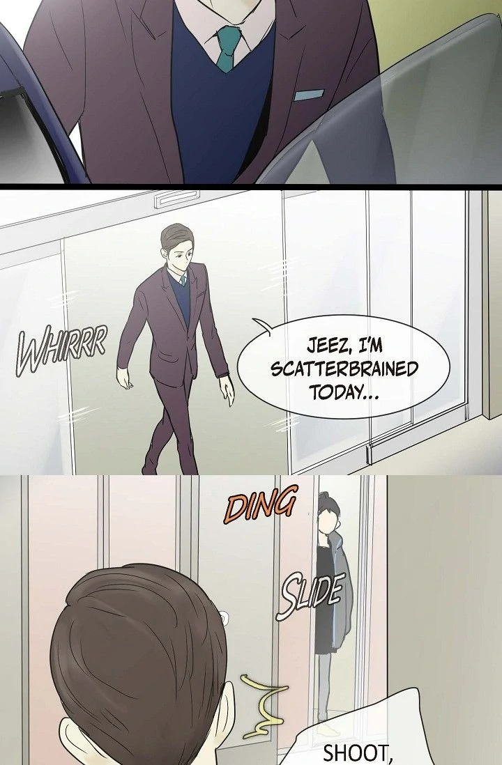 Clean with Passion for Now [Official] chapter 23 page 35