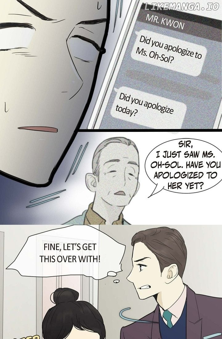 Clean with Passion for Now [Official] chapter 23 page 37