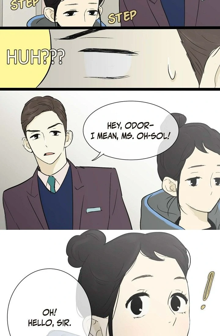 Clean with Passion for Now [Official] chapter 23 page 38